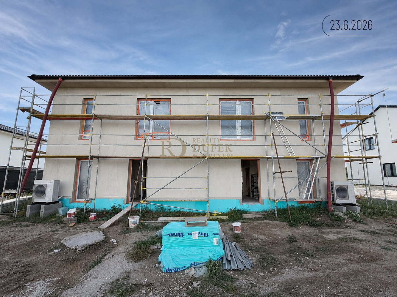Prodej domu 134 m² s pozemkem 430 m²