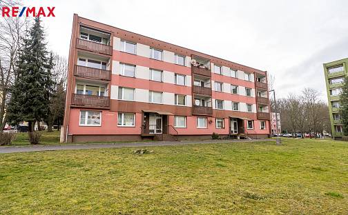 Prodej bytu 2+1 61 m², Krušnohorská, Chlumec, okres Ústí nad Labem