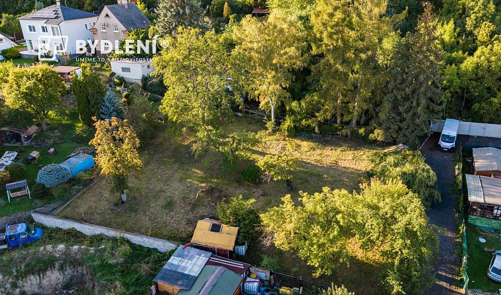 Prodej stavebního pozemku 1 117 m², Krupka – náhled fotky 24