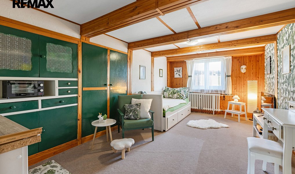 Prodej chaty/chalupy 142 m² s pozemkem 749 m², Zaječov – náhled fotky 7