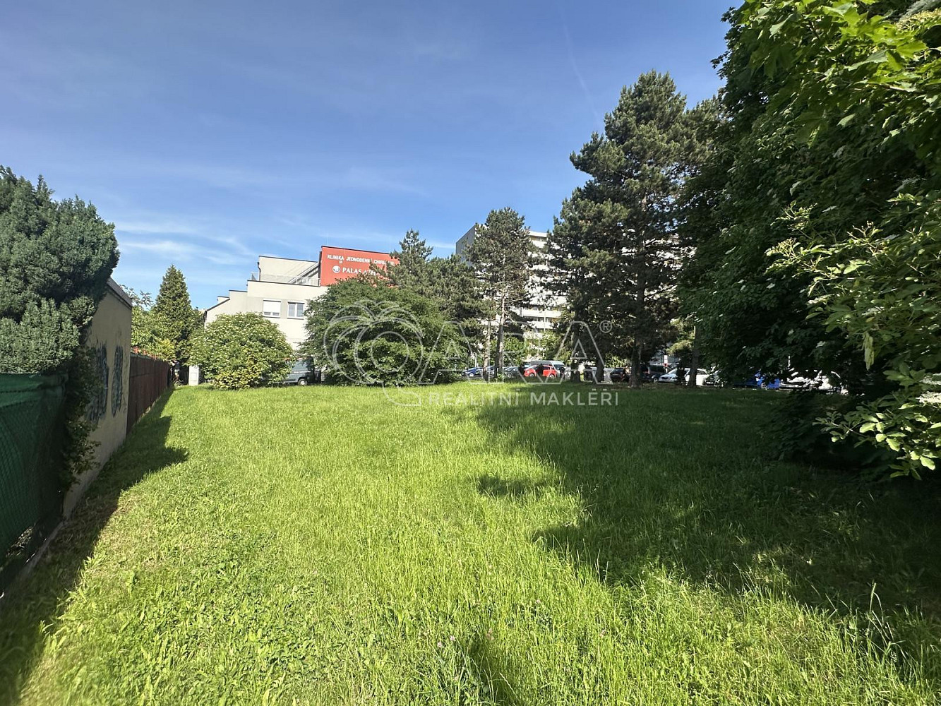Pronájem komerčního pozemku 1 347 m² – fotografie 4