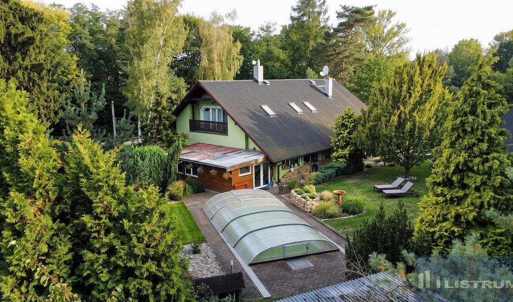 Prodej rodinného domu, 340 m², Ostrava-město, Vratimov