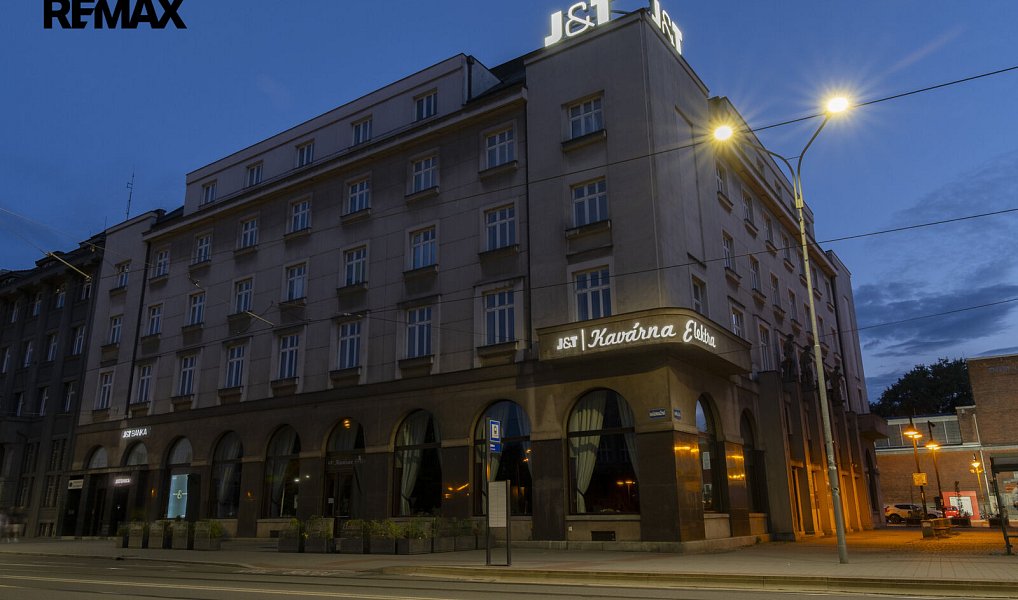 Prodej ubytovacího objektu 7 079 m², Ostrava – náhled fotky 6