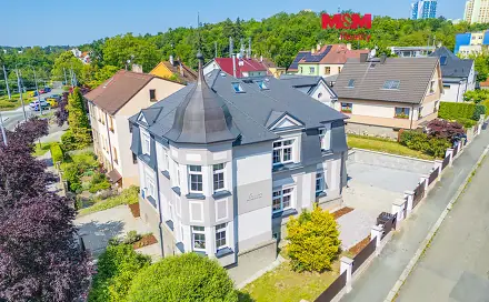 Pronájem bytu 2+1 88 m², Šípková, Plzeň - Doudlevce