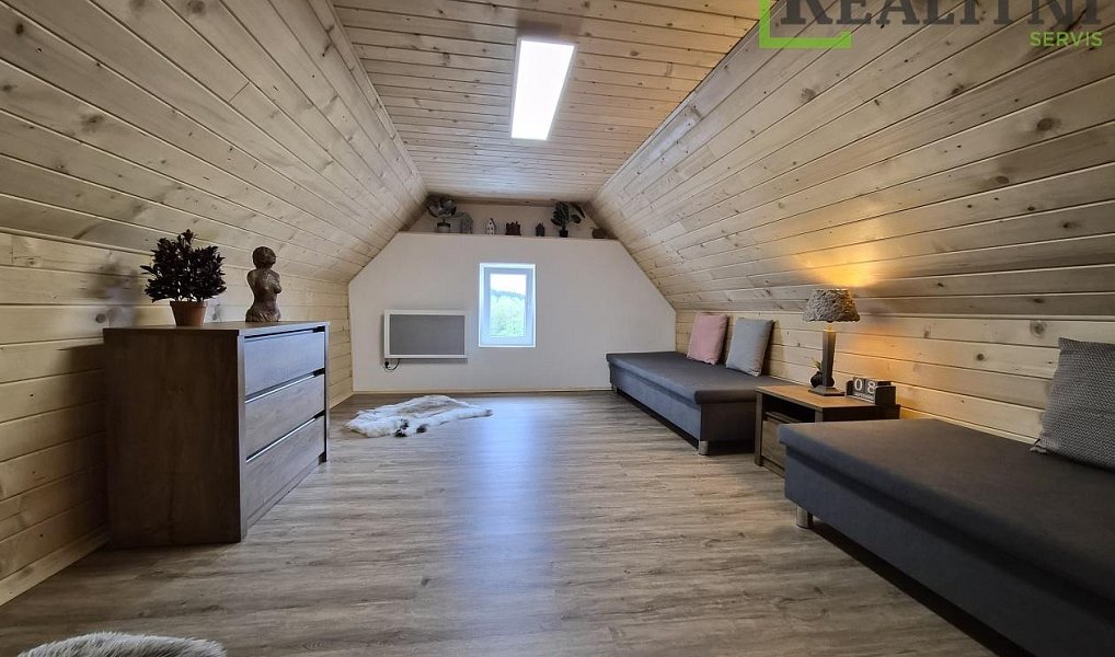 Prodej domu 80 m² s pozemkem 333 m², Teplá – náhled fotky 18