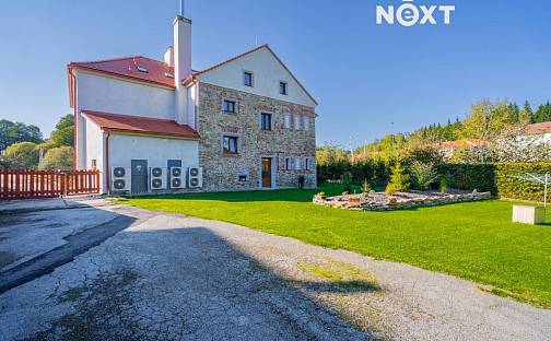 Prodej bytu 3+kk 51 m², Polná na Šumavě, okres Český Krumlov