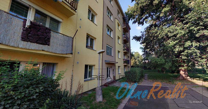 Prodej bytu 2+1 48 m²
