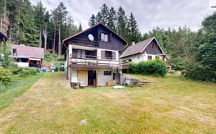 Prodej chaty/chalupy 60 m², Humpolec - Petrovice, okres Pelhřimov