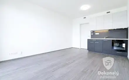 Pronájem bytu 1+kk 30 m², U Radosti, Praha 5 - Třebonice