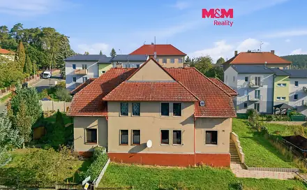 Prodej bytu 2+1 78 m²