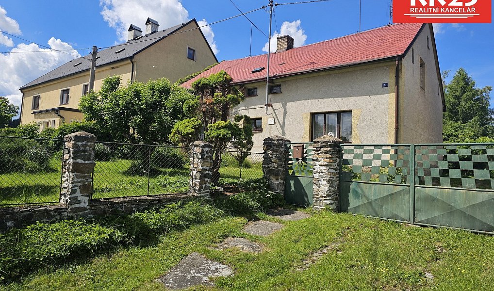 Prodej domu 180 m² s pozemkem 1 573 m², Prameny – náhled fotky 3