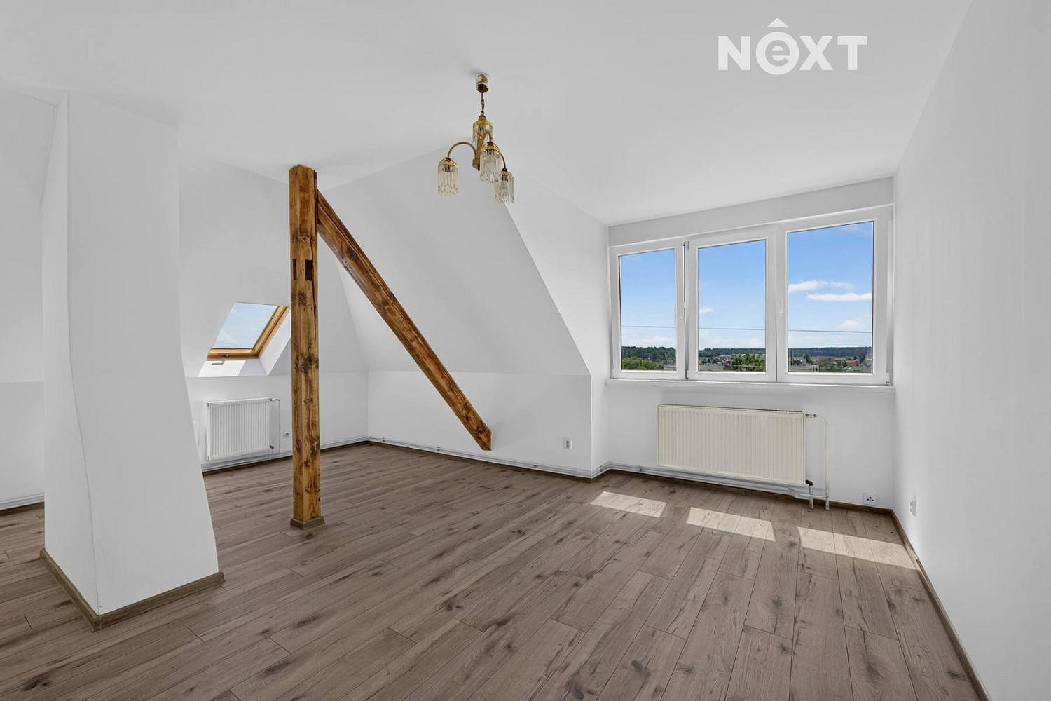 Prodej bytu 2+kk 52 m²