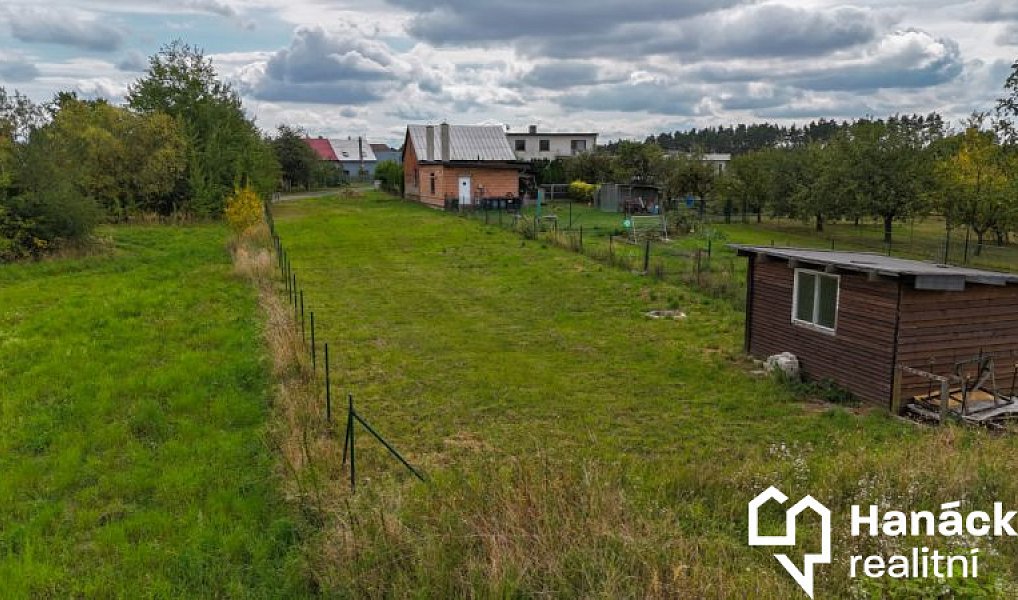 Prodej stavebního pozemku 5 394 m², Dolní Újezd – náhled fotky 9