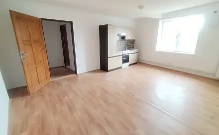 Pronájem bytu 1+kk 33 m², Petra Bezruče, Hlučín, okres Opava