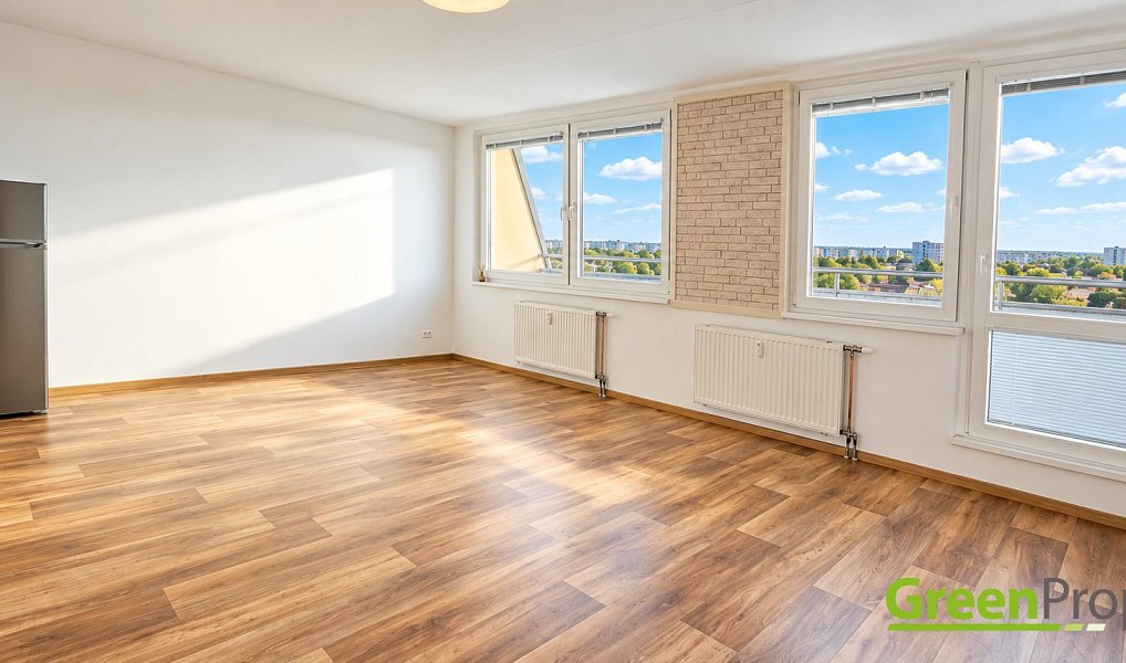Pronájem bytu 1+kk 36 m², Praha – náhled fotky 3