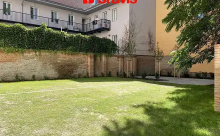 Pronájem bytu 1+kk 32 m², Francouzská, Brno - Zábrdovice