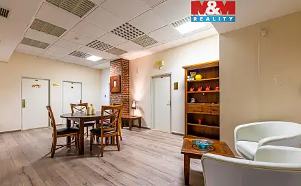 Pronájem kanceláře 25 m², Zbrojnická, Plzeň - Vnitřní Město