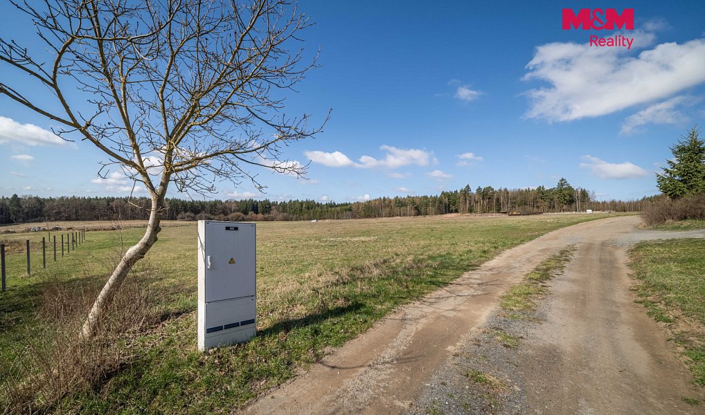 Prodej louky 10 013 m², Tymákov – náhled fotky 4