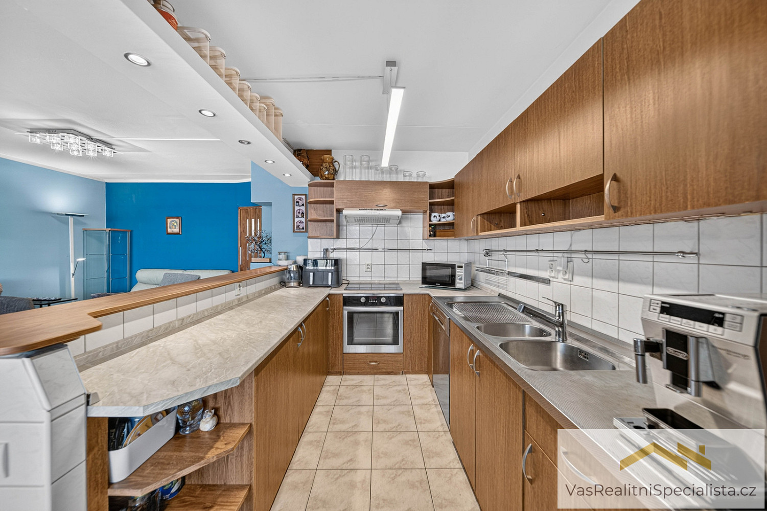 Prodej bytu 4+kk 93 m² – fotografie 4