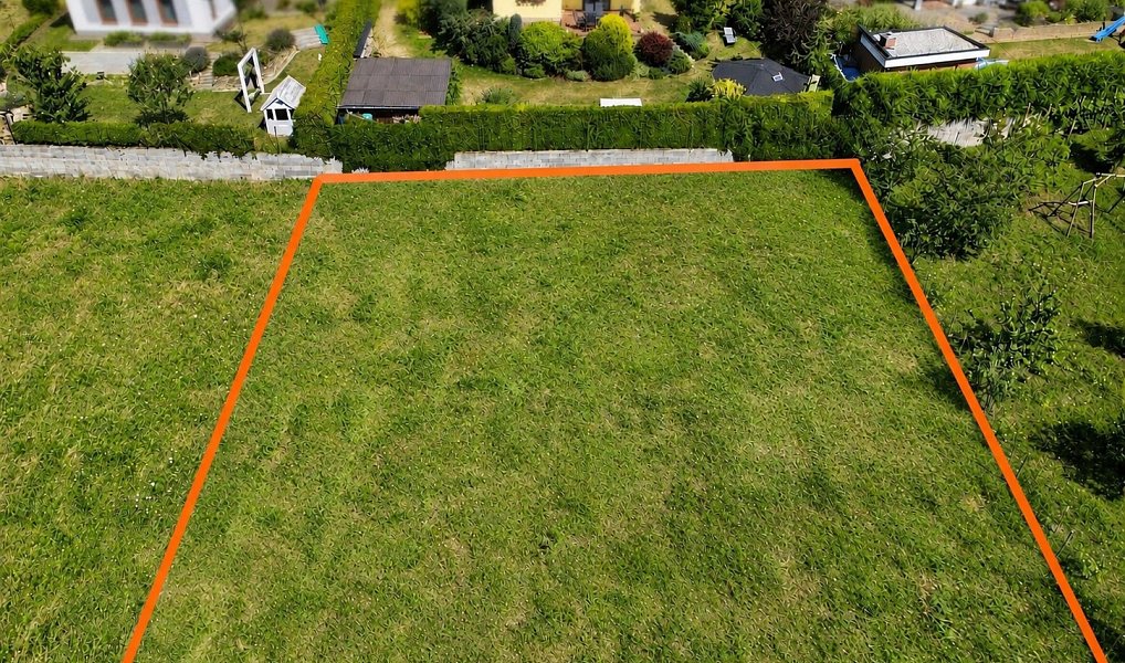 Prodej stavebního pozemku 818 m², Adamov – náhled fotky 4