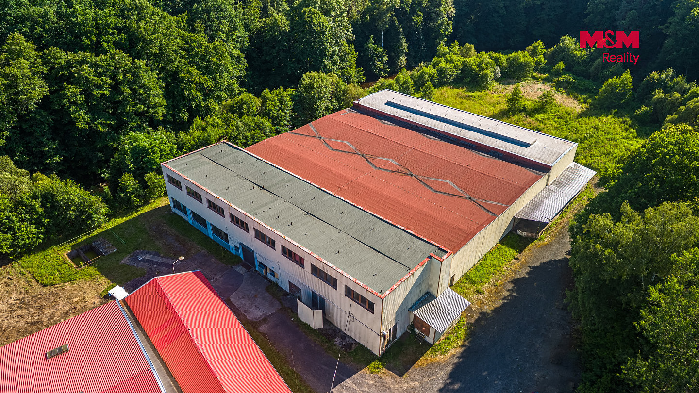 Pronájem skladovacích prostor 4 500 m² – fotografie 2
