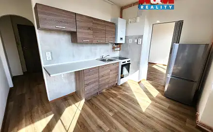 Pronájem bytu 2+1 50 m²