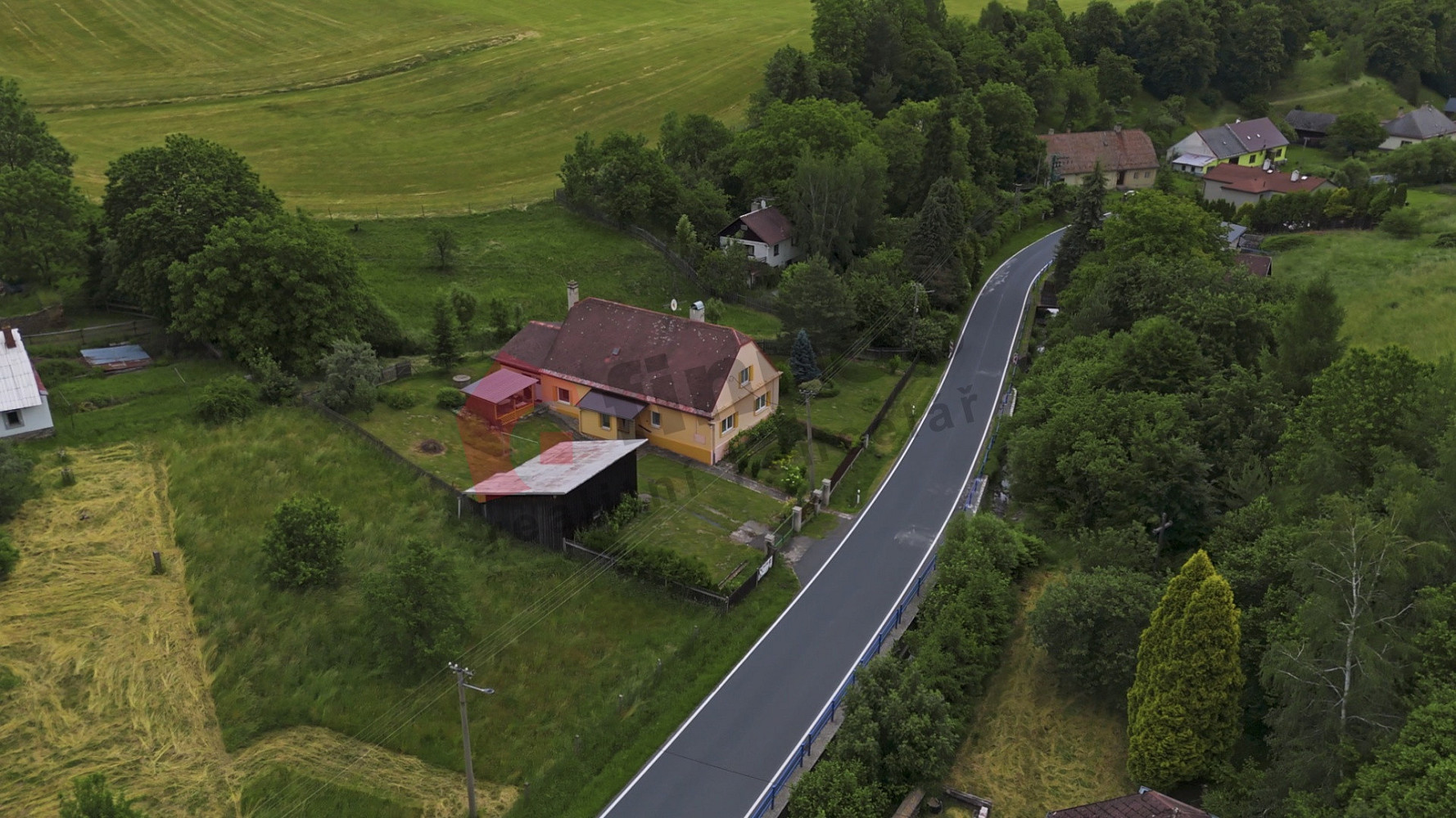 Prodej domu 150 m² s pozemkem 1 194 m²