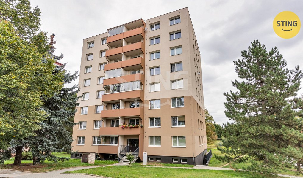 Prodej bytu 3+1 63 m², Jihlava – náhled fotky 6