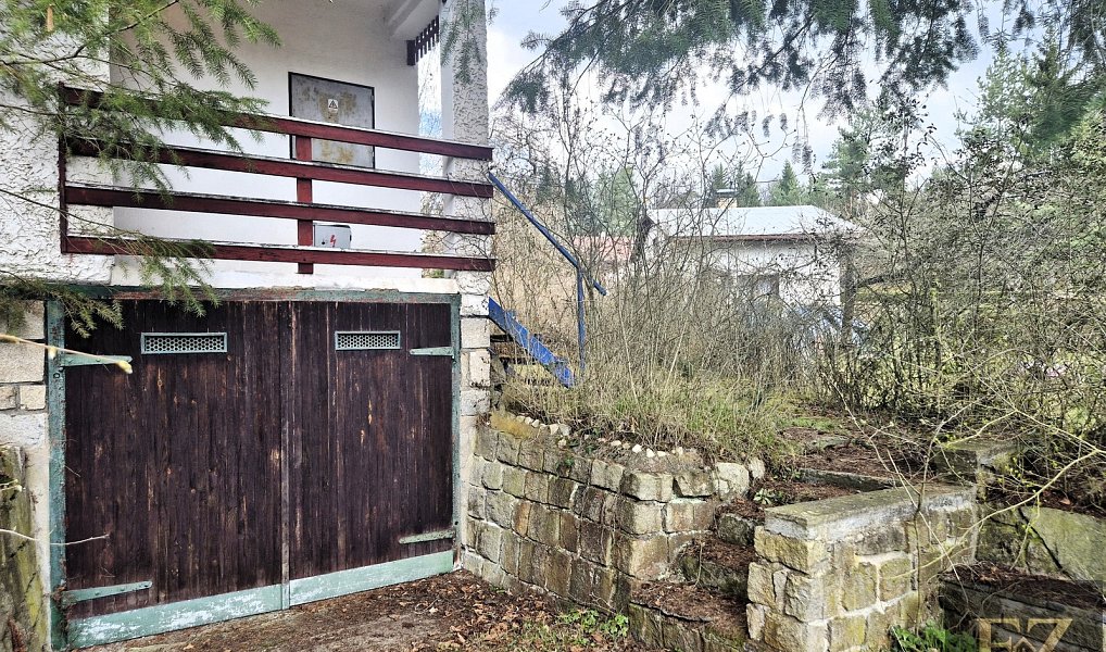Prodej chaty/chalupy 55 m² s pozemkem 410 m², Květov – náhled fotky 4