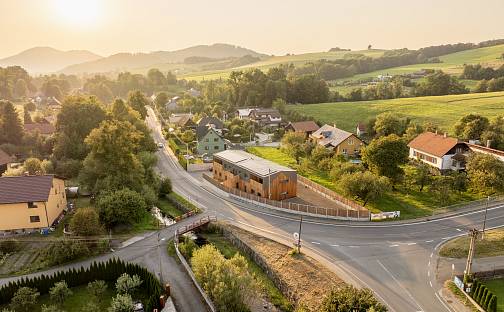 Prodej bytu 4+kk 96 m², Tichá, okres Nový Jičín