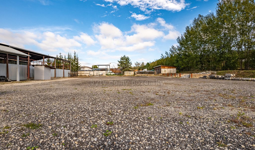 Prodej komerčního pozemku 1 840 m², Veselí nad Lužnicí – náhled fotky 3