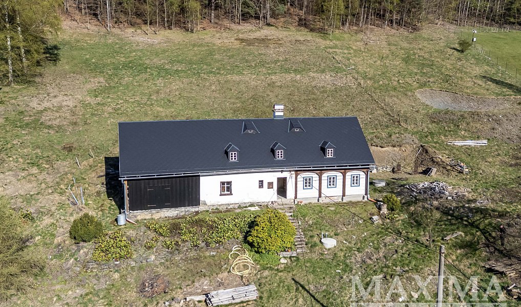 Prodej domu 260 m² s pozemkem 8 447 m², Kryštofovo Údolí – náhled fotky 21