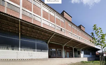 Pronájem výrobních prostor 2 000 m², Tržní, Přerov - Přerov I-Město