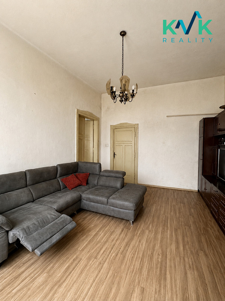 Prodej bytu 3+1 85 m²