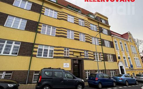 Prodej bytu 2+1 49 m², Jiřího Wolkera, Teplice