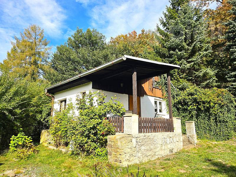 Prodej chaty/chalupy 60 m² s pozemkem 381 m² – fotografie 2