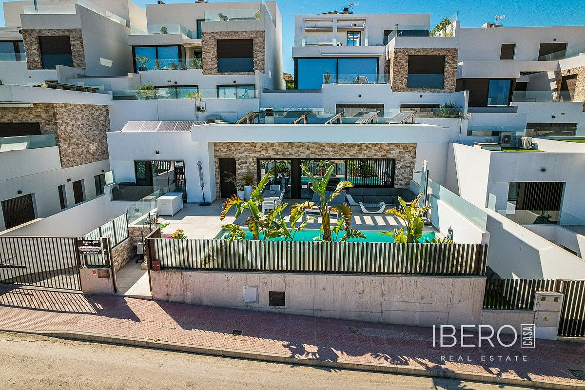Casa 5+kk – Rojales - Vista 5