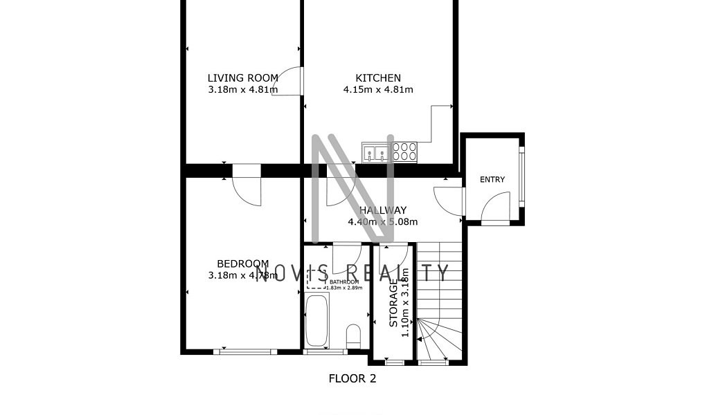 Prodej domu 131 m² s pozemkem 583 m², Nýrsko – náhled fotky 4