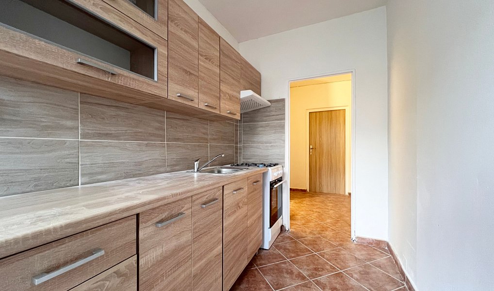 Pronájem bytu 3+1, 79 m², Chomutov