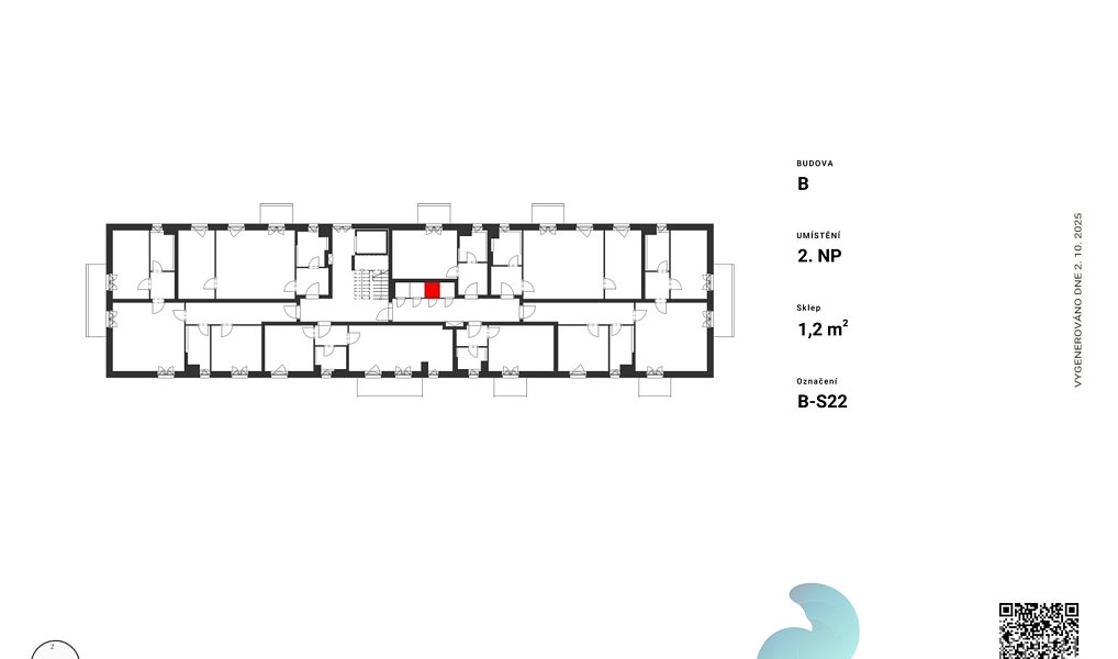 Prodej bytu 3+kk 85 m², České Budějovice – náhled fotky 6