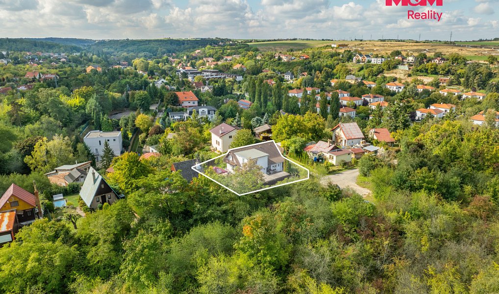 Prodej domu 105 m² s pozemkem 431 m², Statenice – náhled fotky 3