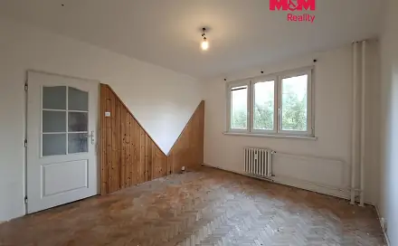 Prodej bytu 3+1 68 m²