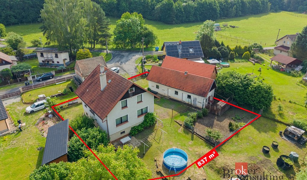 Prodej domu 141 m² s pozemkem 837 m², Zahrádky – náhled fotky 24