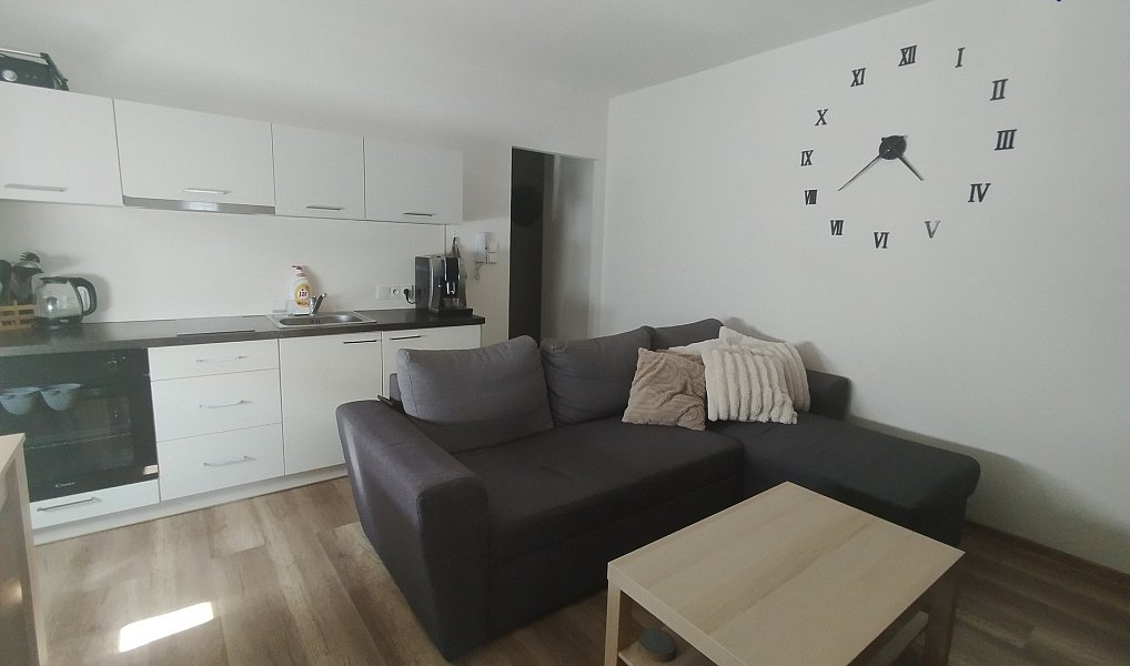 Pronájem bytu 2+kk, 44 m², Vyškov, Ivanovice na Hané