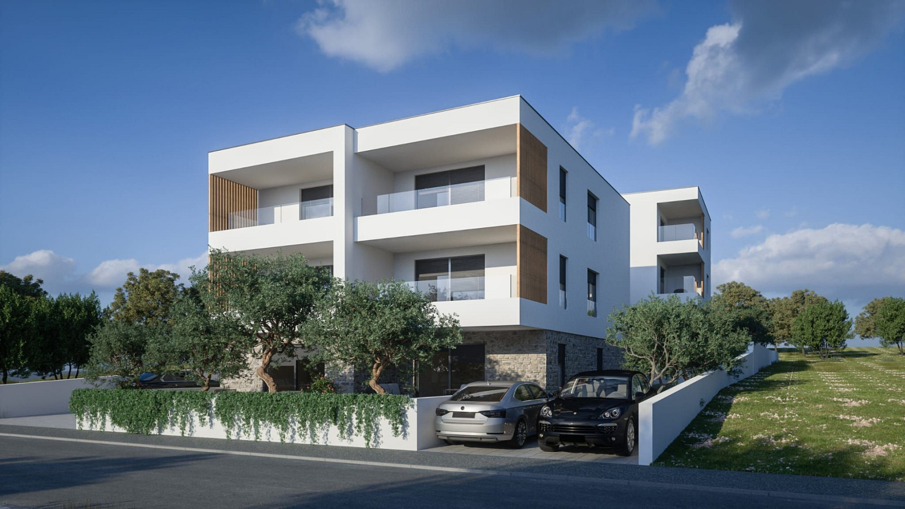 Prodej bytu 3+kk 72 m²