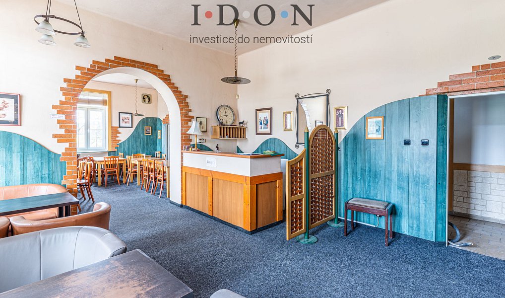 Prodej ubytovacího objektu 920 m², Třinec – náhled fotky 6