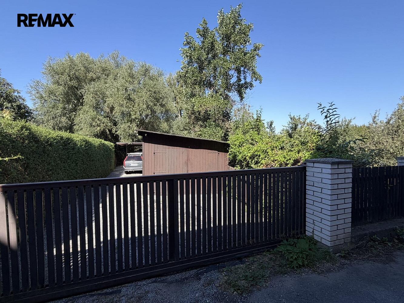 Pronájem samostatné garáže 20 m2, Závist, Zbraslav – fotografie 5