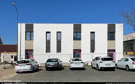 Prodej domu 87 m², Milíčova, Hodonín