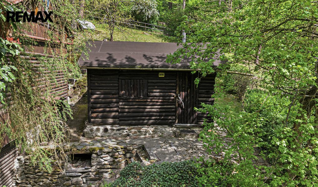 Prodej chaty/chalupy 60 m² s pozemkem 863 m², Chyňava – náhled fotky 12