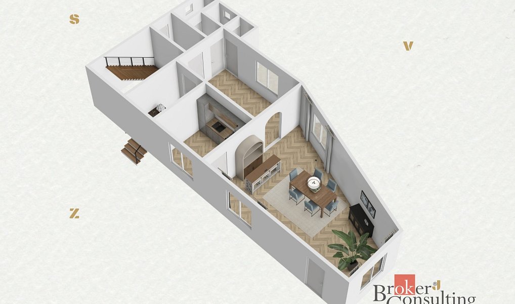 Prodej domu 185 m² s pozemkem 160 m², Plesná – náhled fotky 21